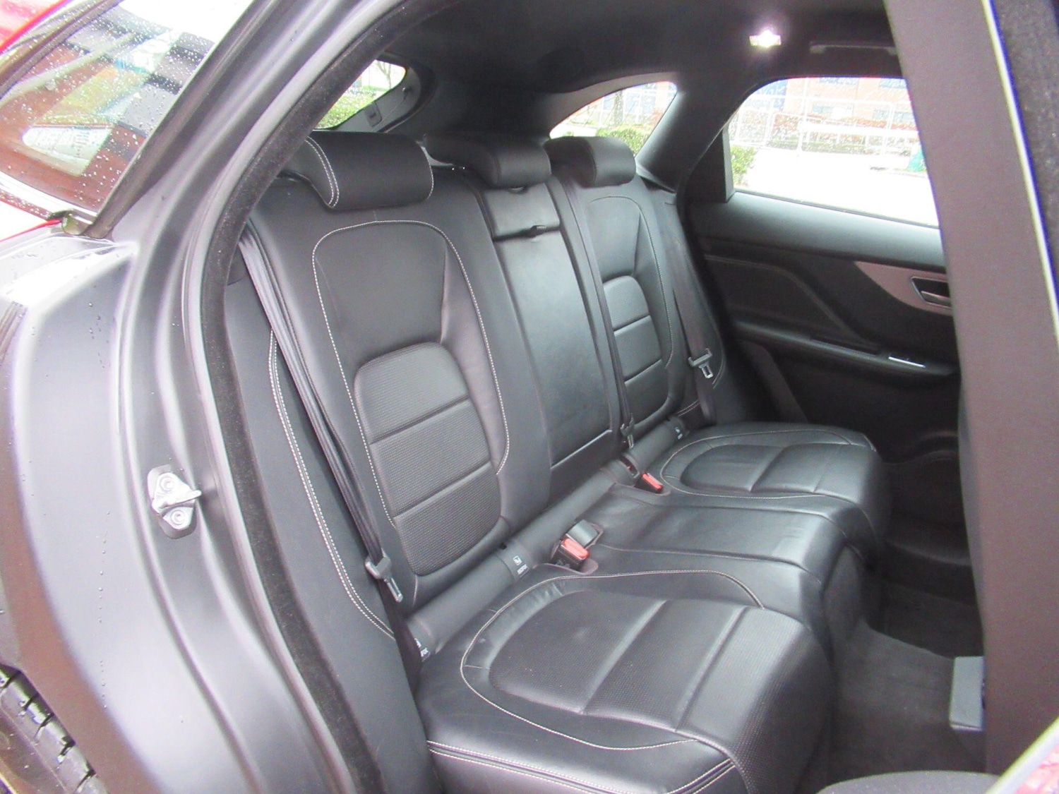 Used Jaguar F-Pace 2018 for sale - 78015781: Photo 12