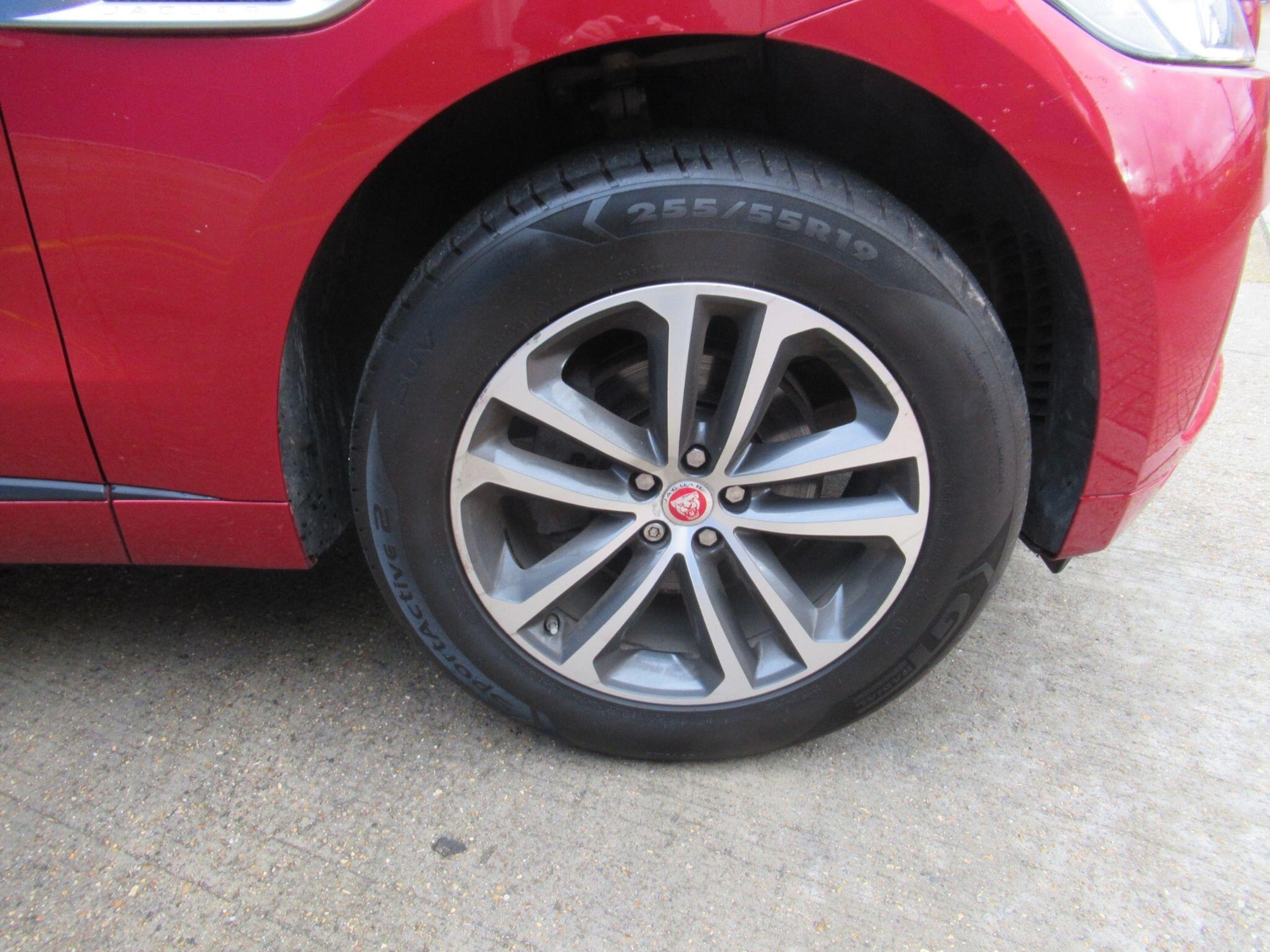 Used Jaguar F-Pace 2018 for sale - 78015781: Photo 13