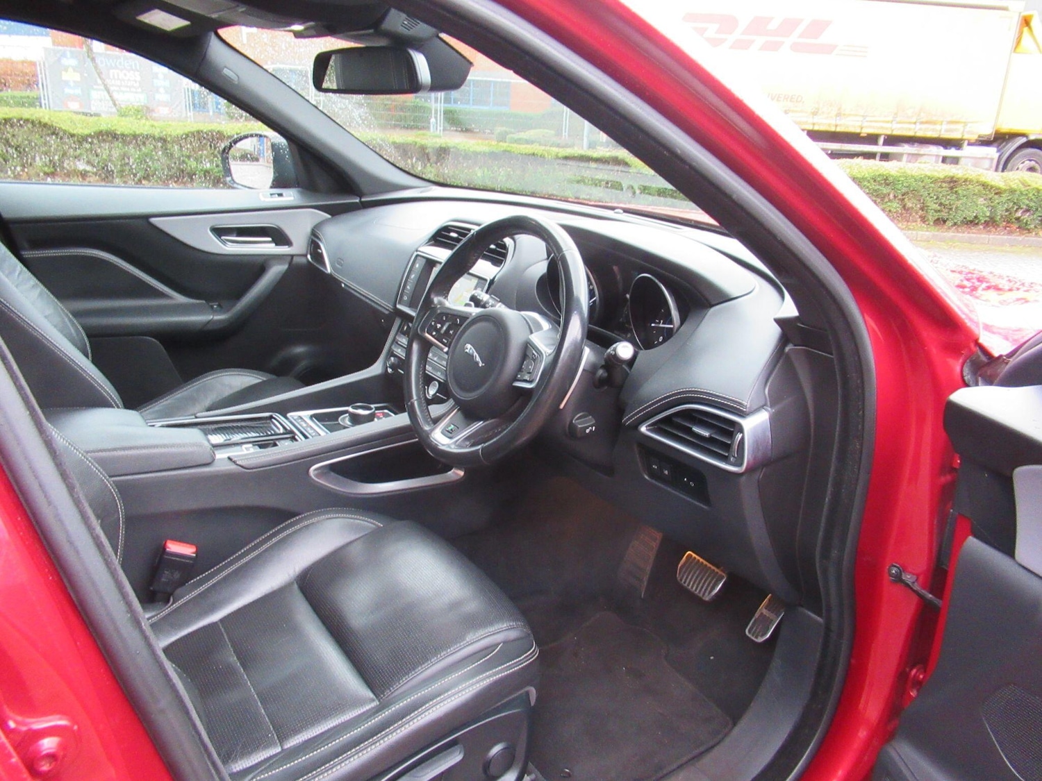 Used Jaguar F-Pace 2018 for sale - 78015781: Photo 8