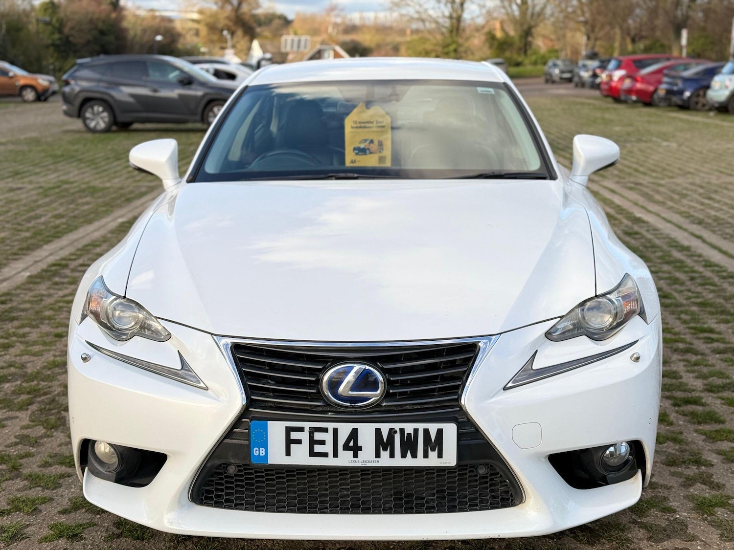 Used Lexus IS 2014 for sale - 78029180: Photo 1