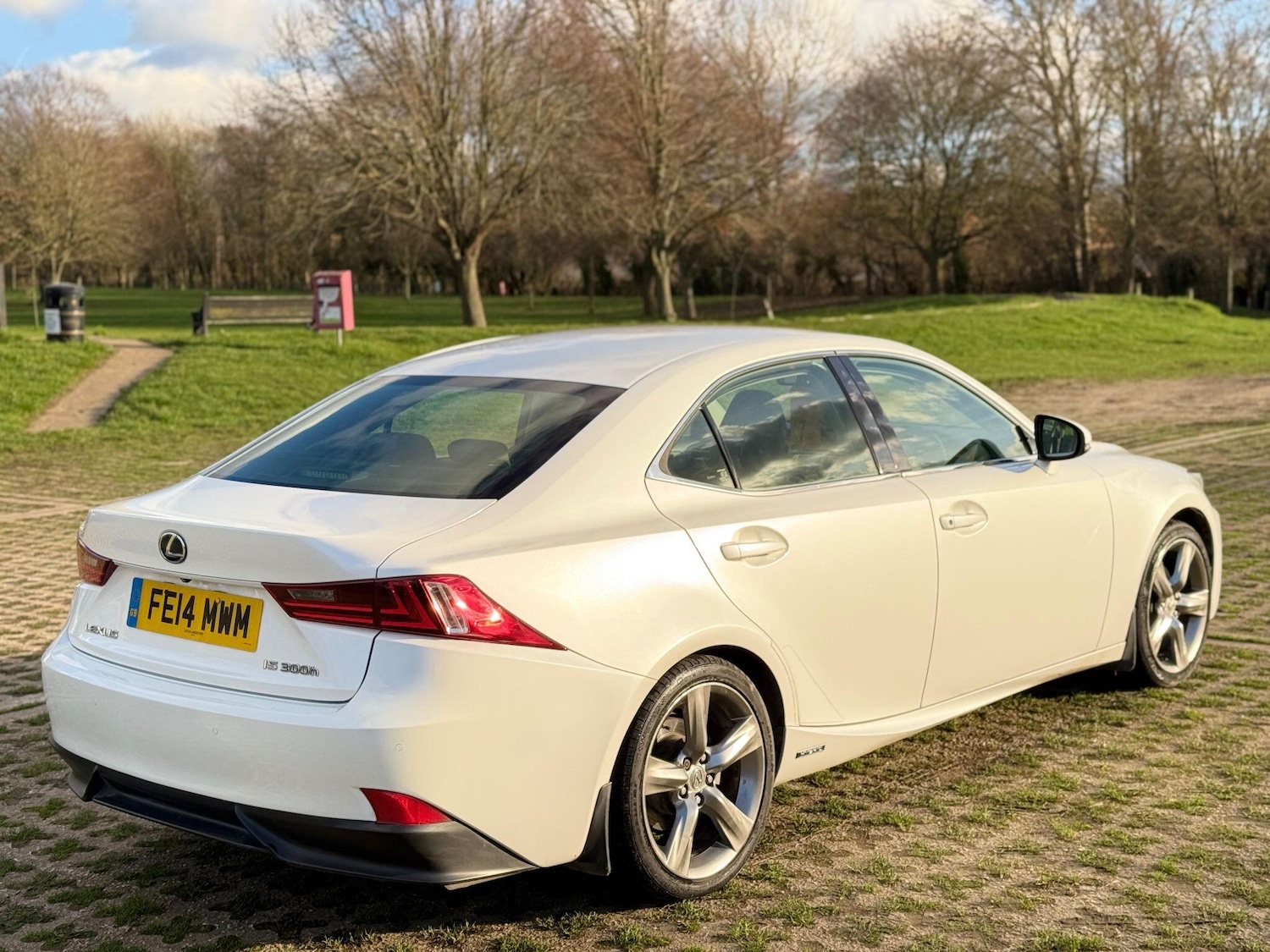 Used Lexus IS 2014 for sale - 78029180: Photo 17