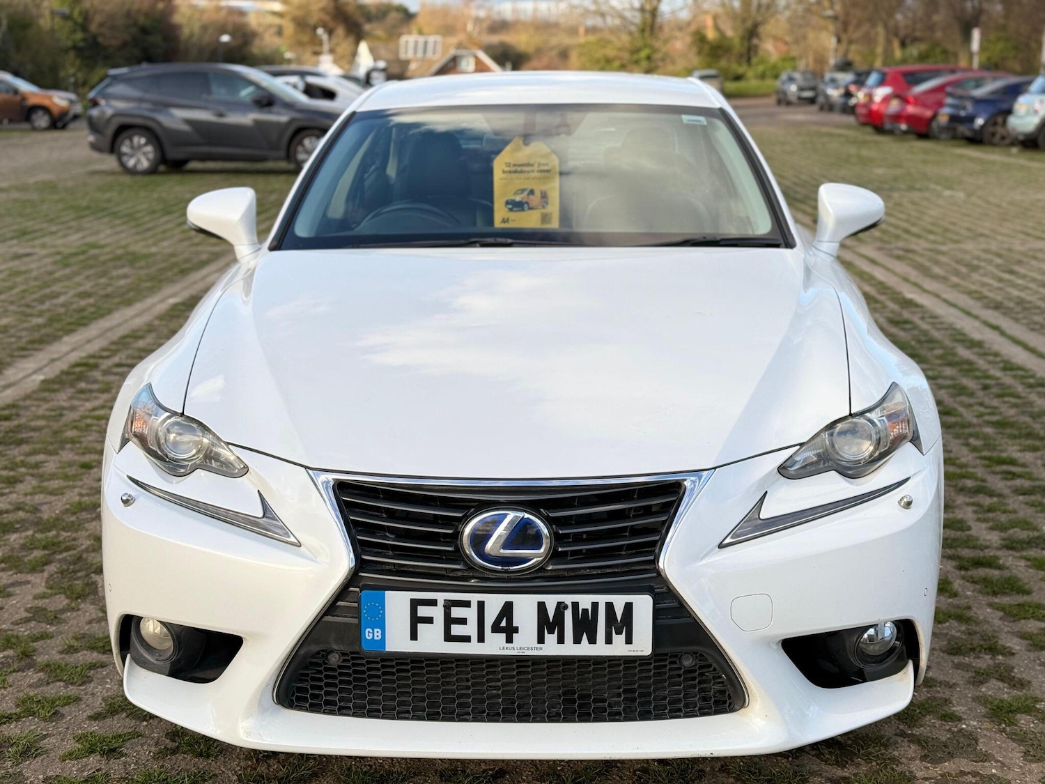 Used Lexus IS 2014 for sale - 78029180: Photo 2