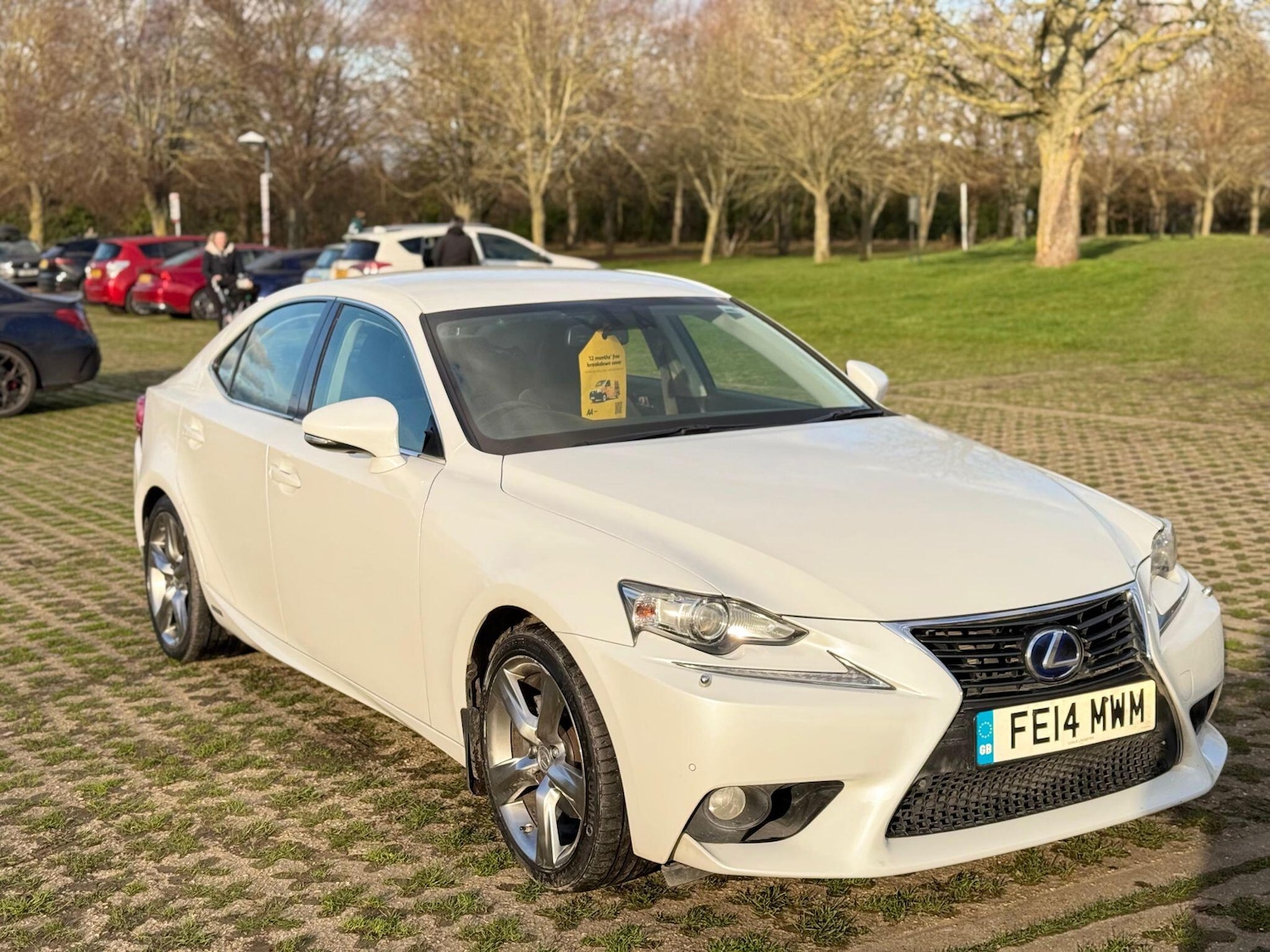 Used Lexus IS 2014 for sale - 78029180: Photo 22