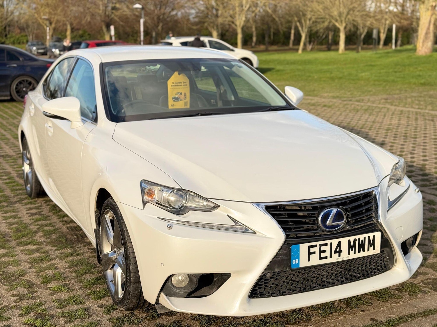 Used Lexus IS 2014 for sale - 78029180: Photo 23
