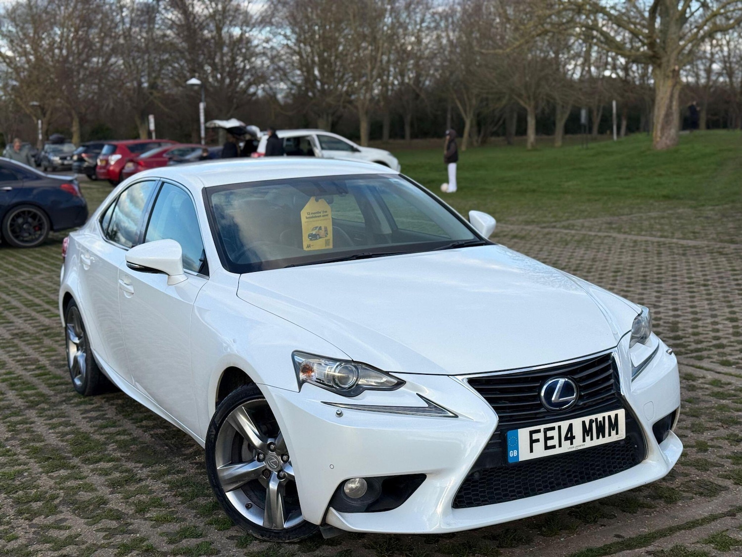 Used Lexus IS 2014 for sale - 78029180: Photo 24