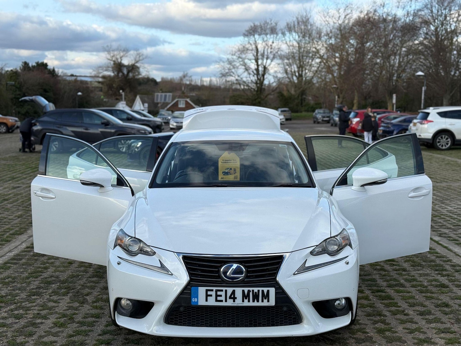 Used Lexus IS 2014 for sale - 78029180: Photo 25
