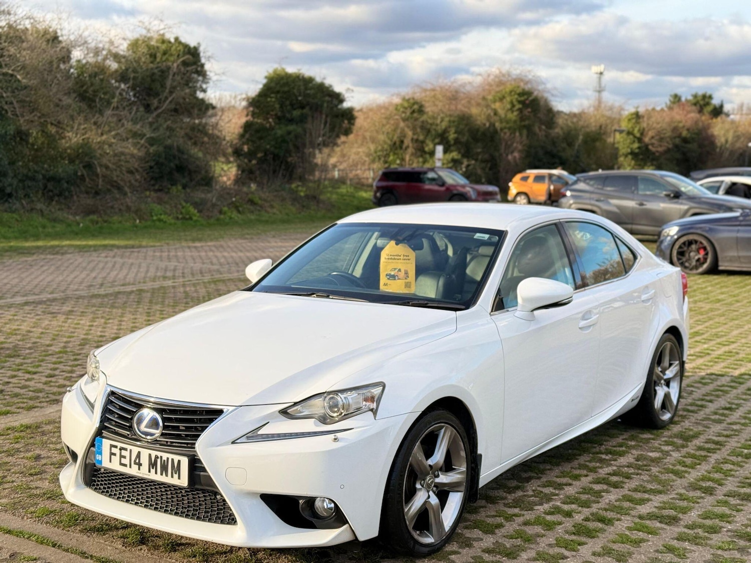 Used Lexus IS 2014 for sale - 78029180: Photo 3