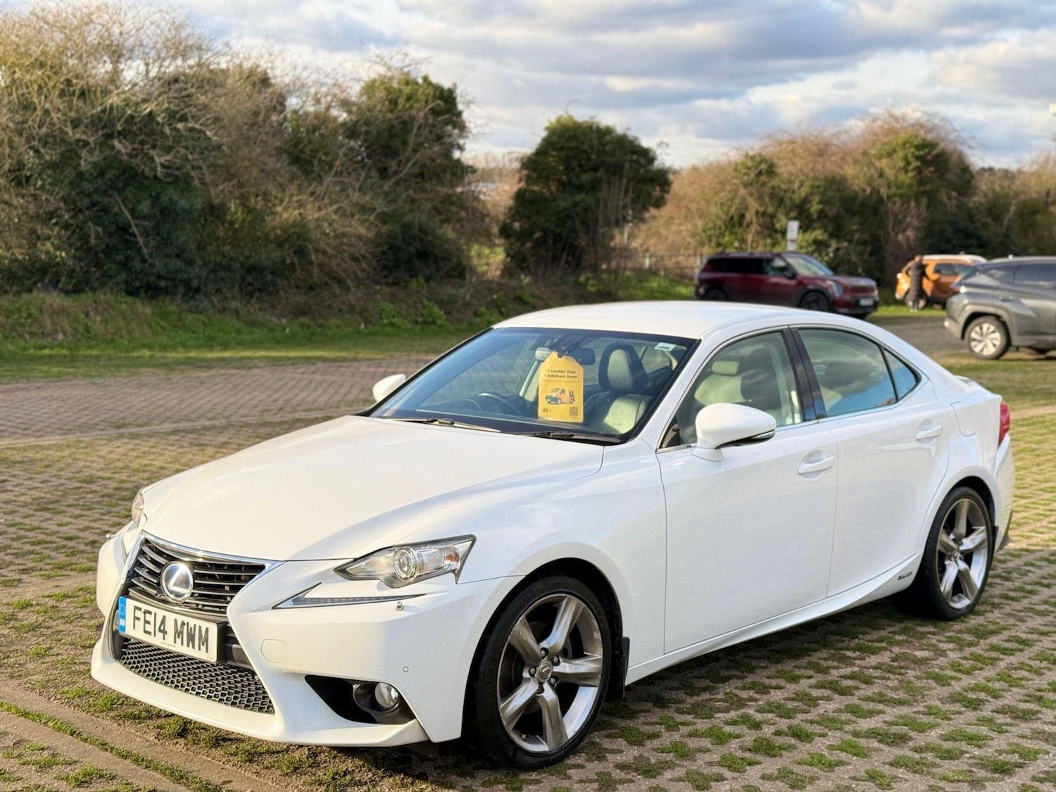 Used Lexus IS 2014 for sale - 78029180: Photo 4