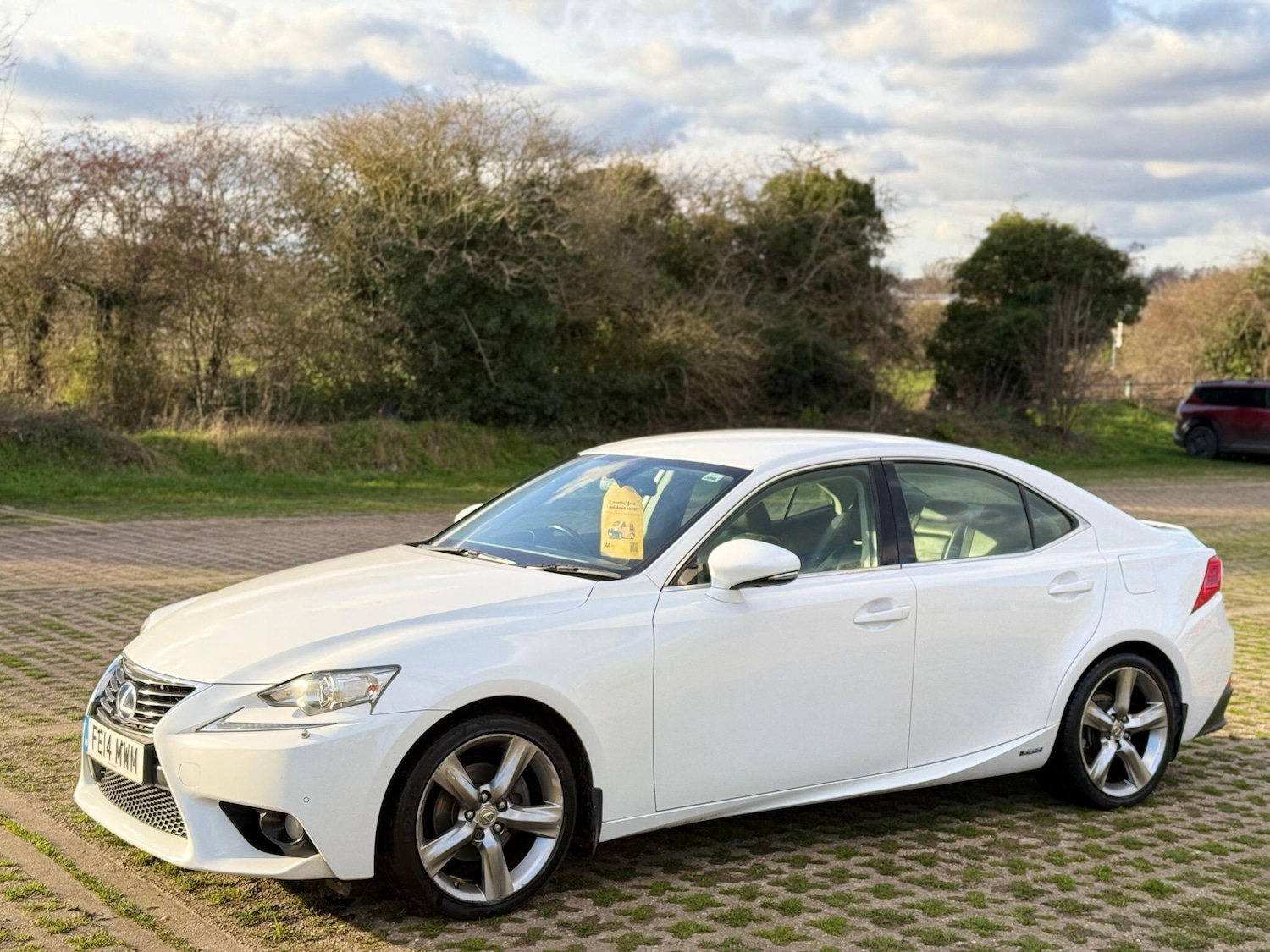 Used Lexus IS 2014 for sale - 78029180: Photo 5