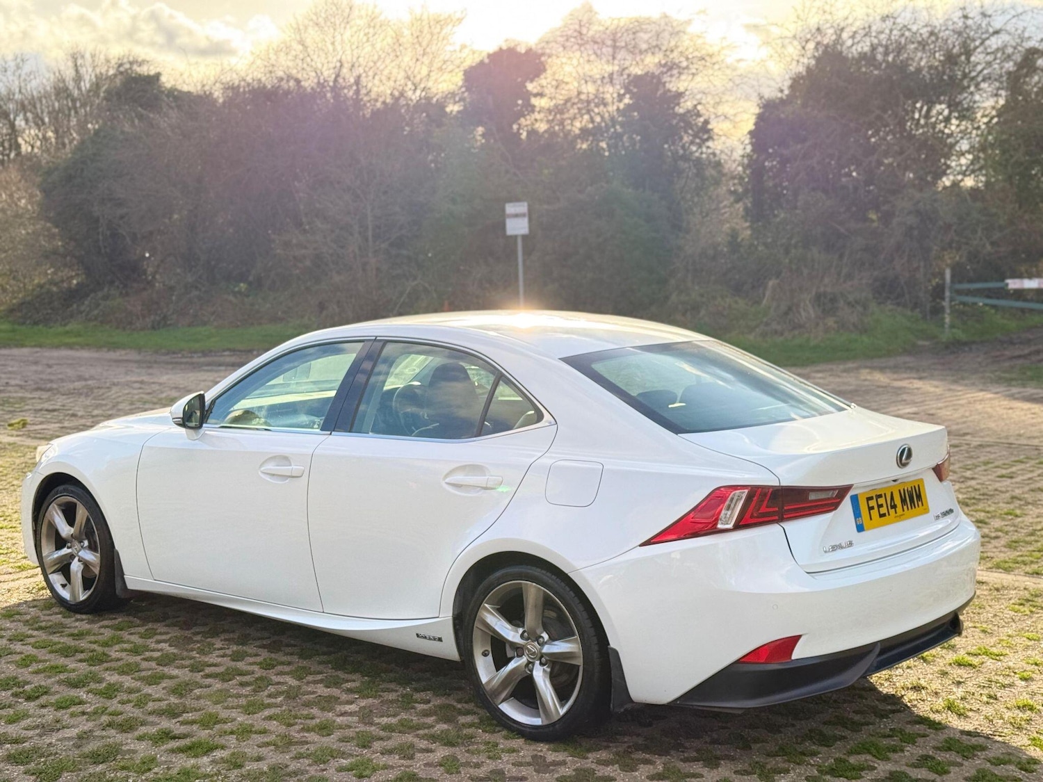 Used Lexus IS 2014 for sale - 78029180: Photo 9