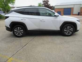 Used Hyundai TUCSON 2021 for sale - 78571100: Photo