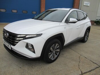 Used Hyundai TUCSON 2021 for sale - 78571100: Photo