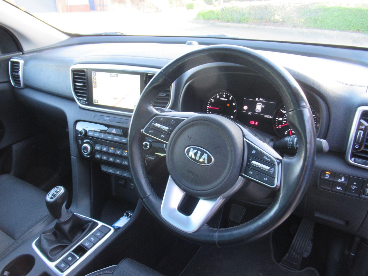 Used Kia Sportage 2019 for sale - 78055983: Photo 10