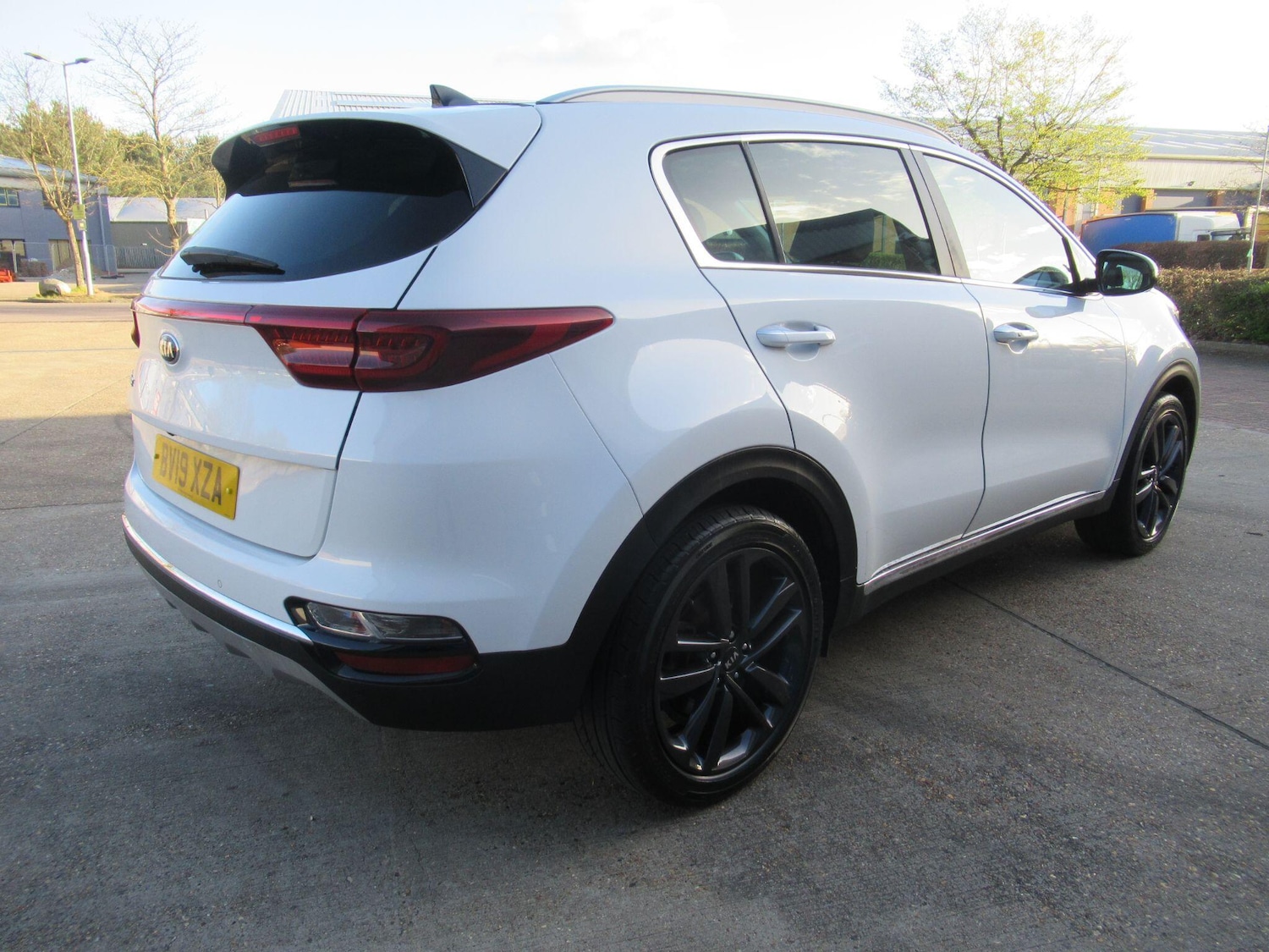 Used Kia Sportage 2019 for sale - 78055983: Photo 2