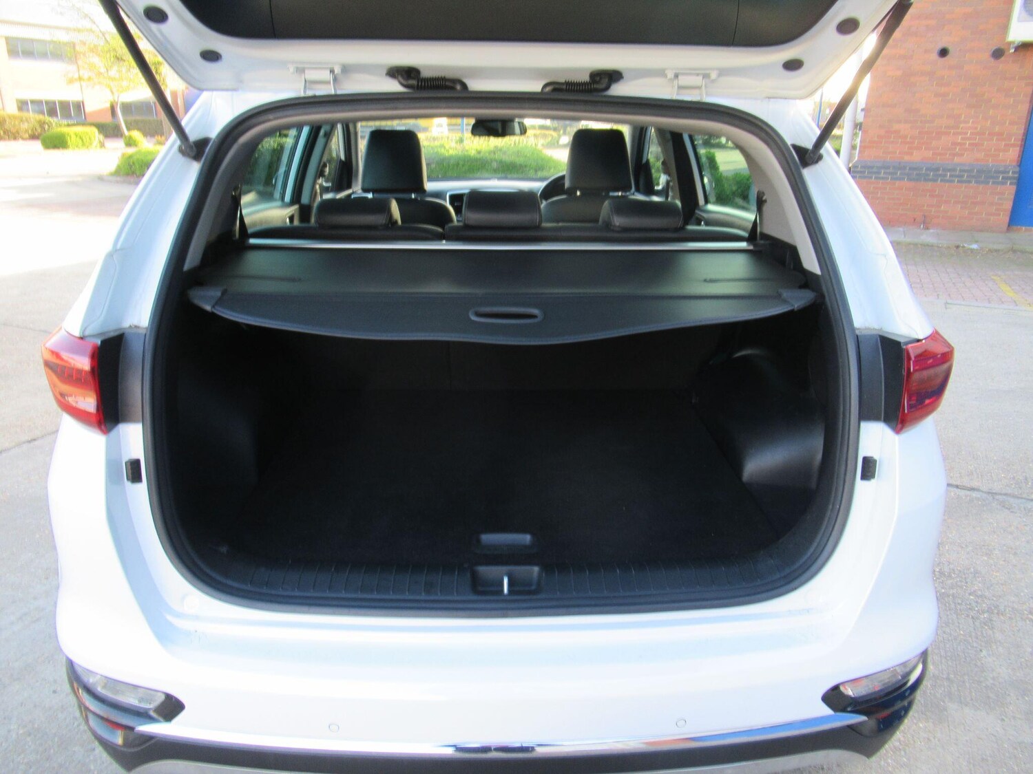 Used Kia Sportage 2019 for sale - 78055983: Photo 20