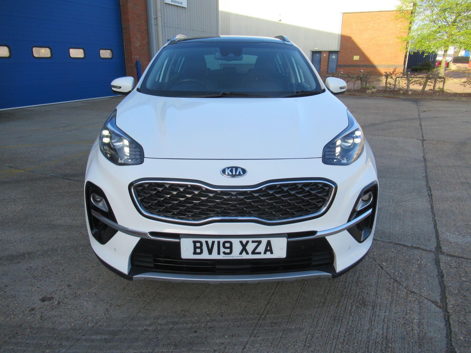 Used Kia Sportage 2019 for sale - 78055983: Photo 3