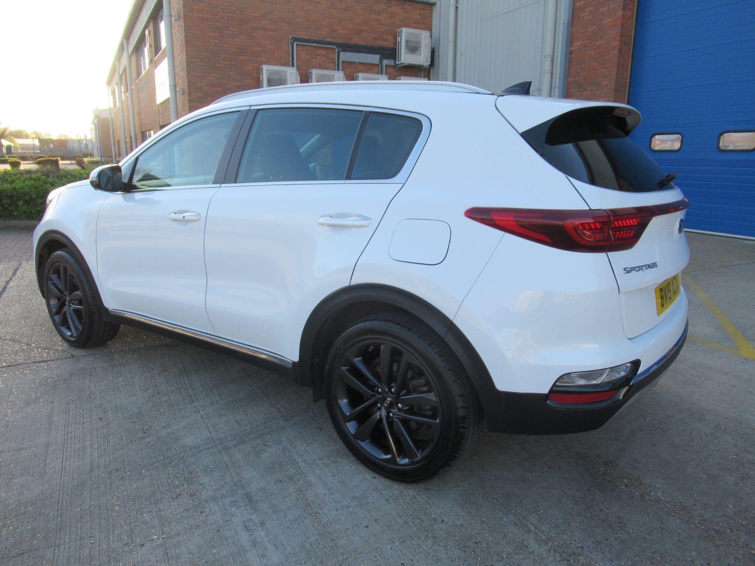 Used Kia Sportage 2019 for sale - 78055983: Photo 6