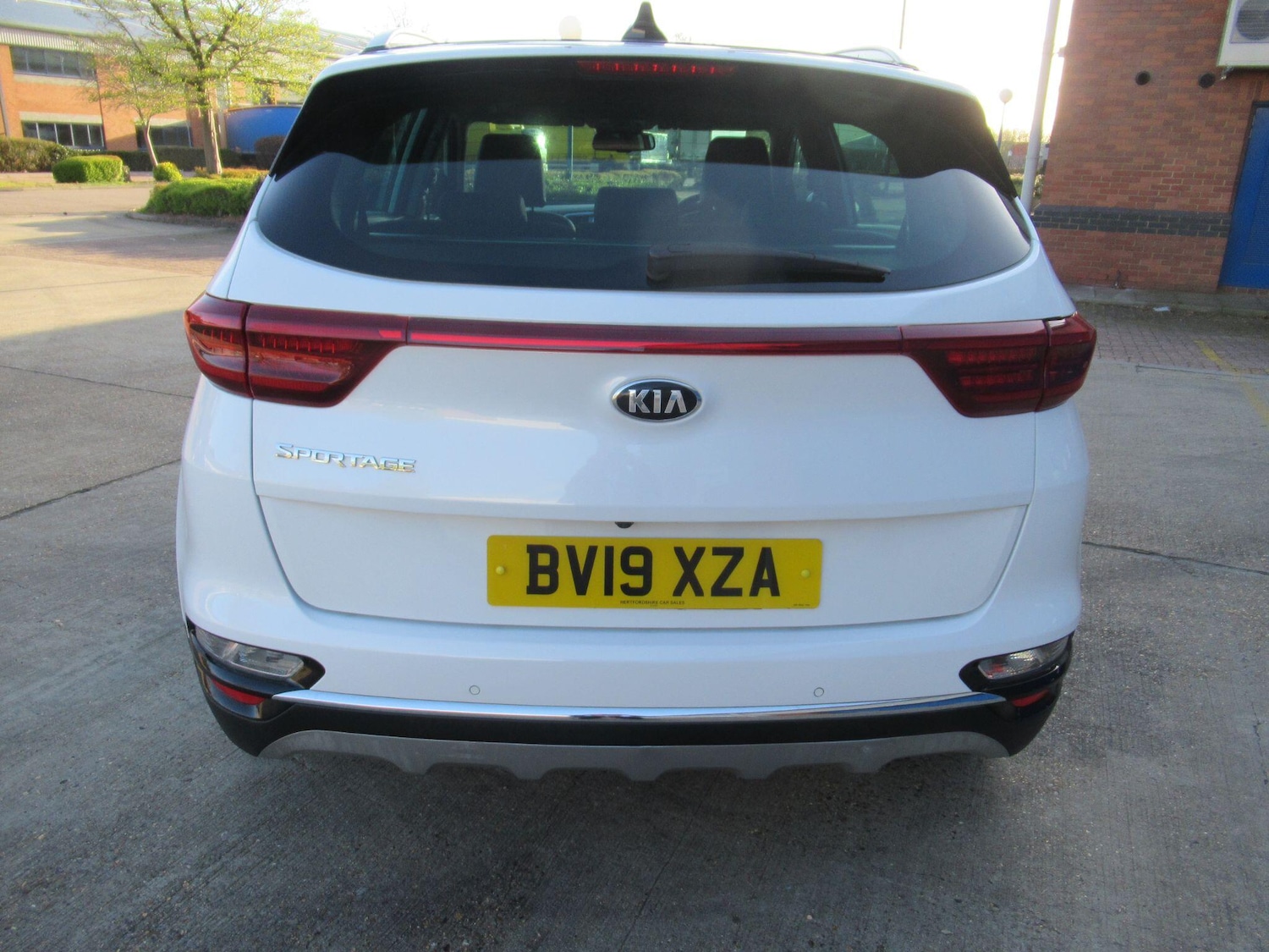 Used Kia Sportage 2019 for sale - 78055983: Photo 7