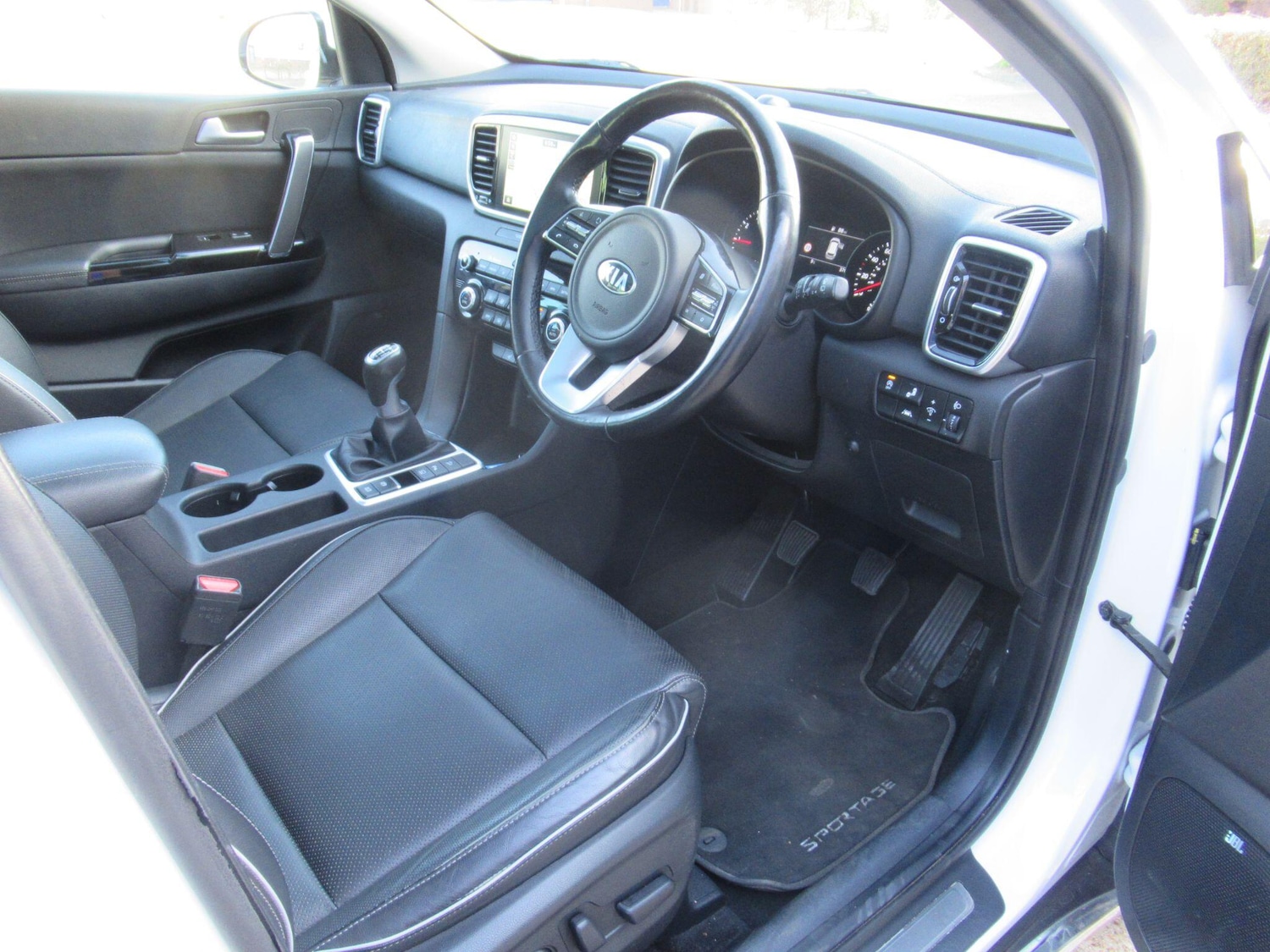 Used Kia Sportage 2019 for sale - 78055983: Photo 8