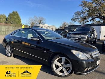 Mercedes-Benz E Class feature image