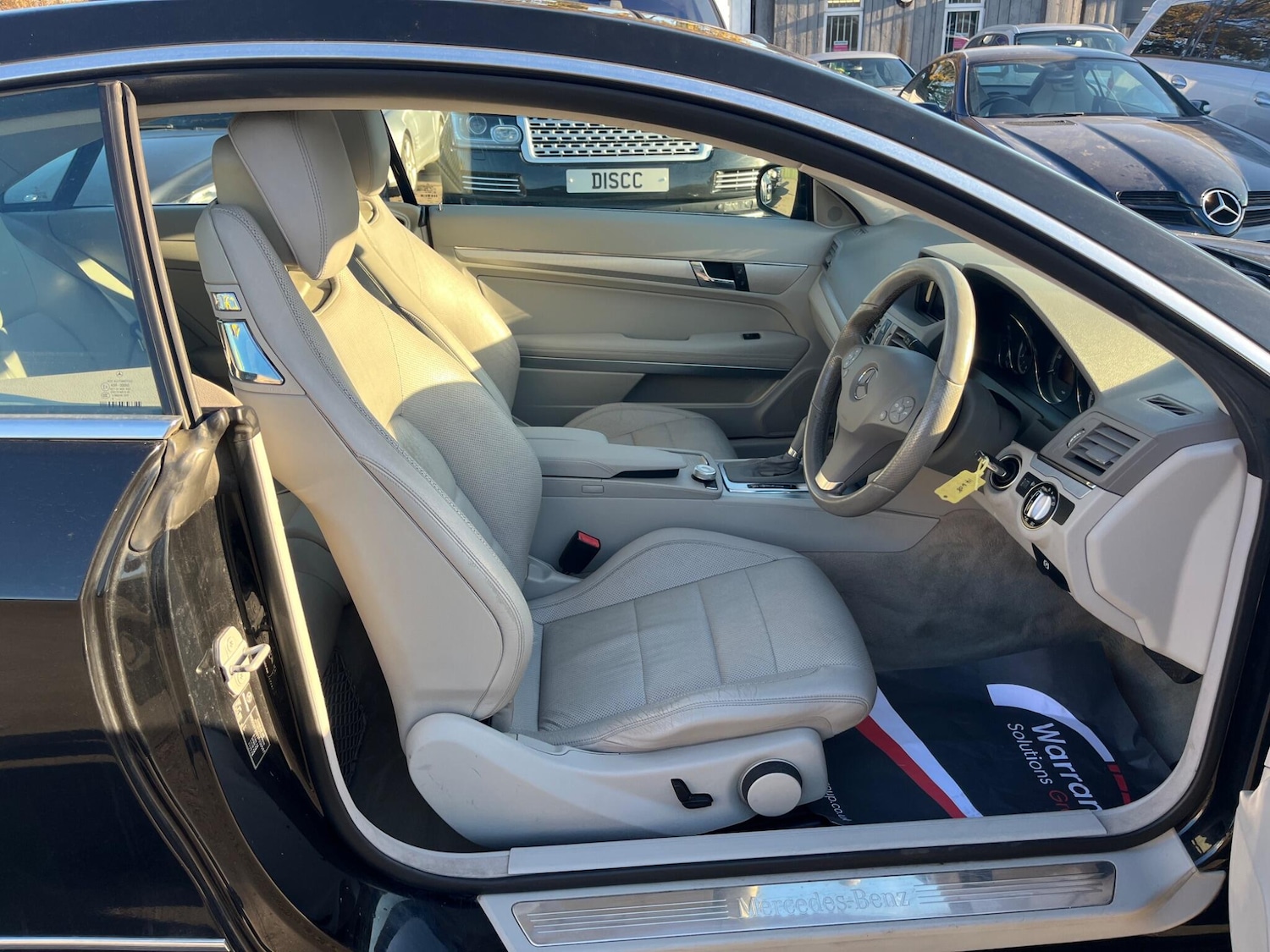 Used Mercedes-Benz E Class 2009 for sale - 77762592: Photo 2