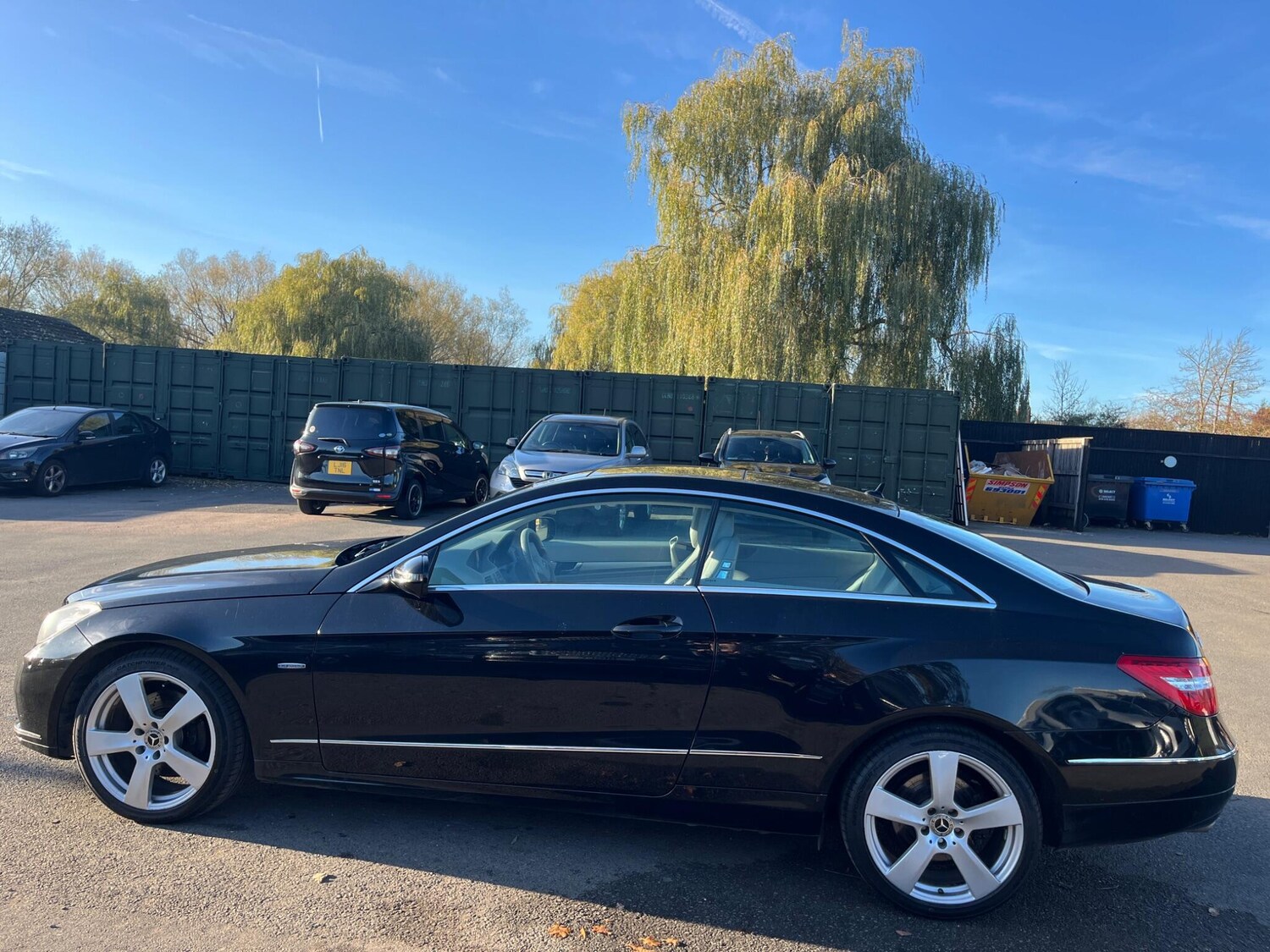 Used Mercedes-Benz E Class 2009 for sale - 77762592: Photo 7