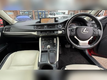 Used Lexus CT 2018 for sale - 78799466: Photo