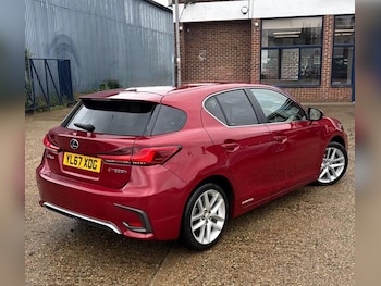 Used Lexus CT 2018 for sale - 78799466: Photo