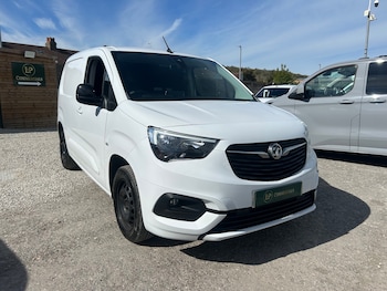 Used Vauxhall Combo 2023 for sale - 78242564: Photo