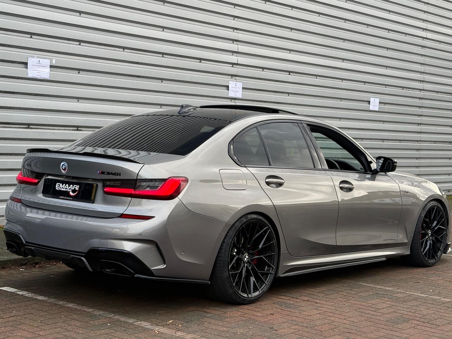 Used BMW 3 Series 2020 for sale - 78063565: Photo 10