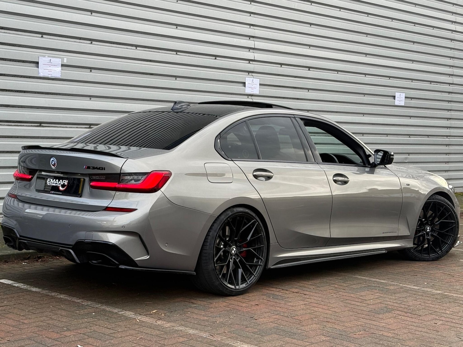 Used BMW 3 Series 2020 for sale - 78063565: Photo 11