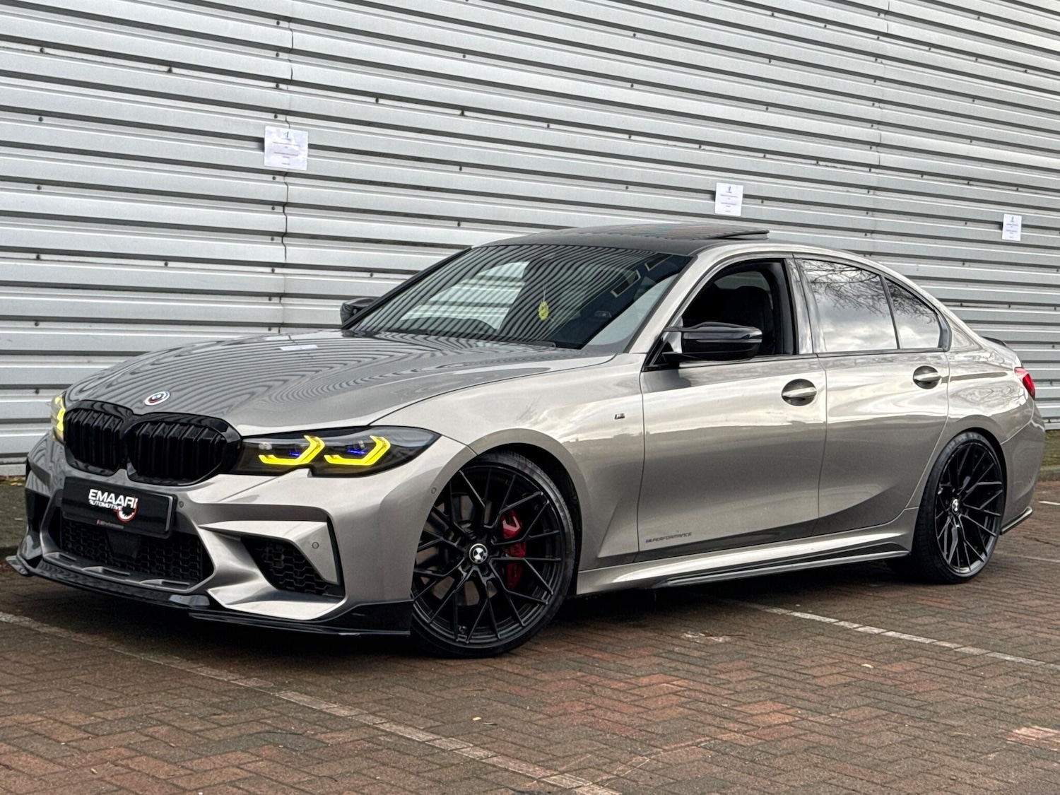 Used BMW 3 Series 2020 for sale - 78063565: Photo 2