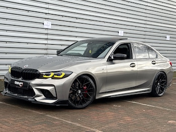 Used BMW 3 Series 2020 for sale - 78063565: Photo