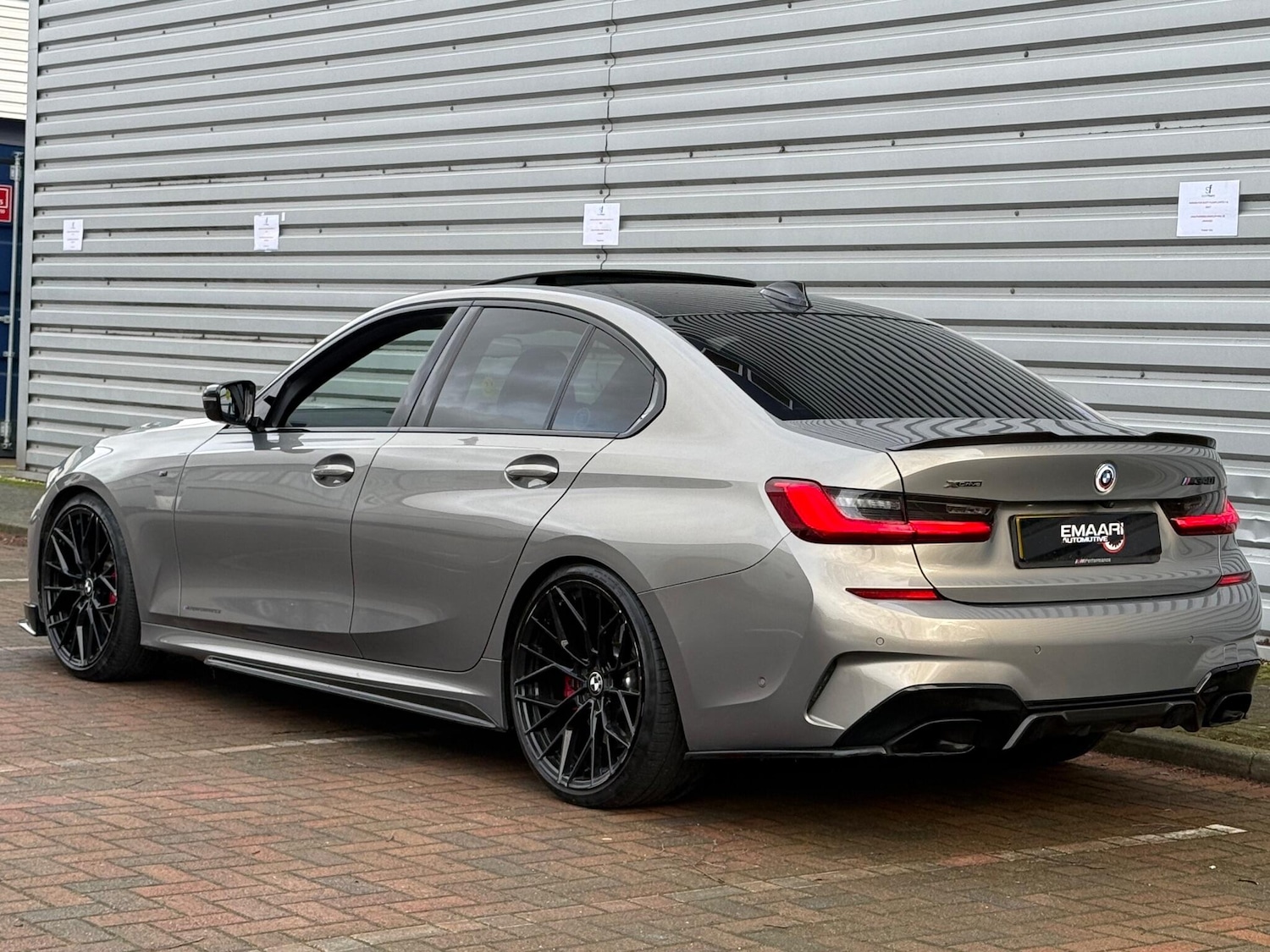 Used BMW 3 Series 2020 for sale - 78063565: Photo 4