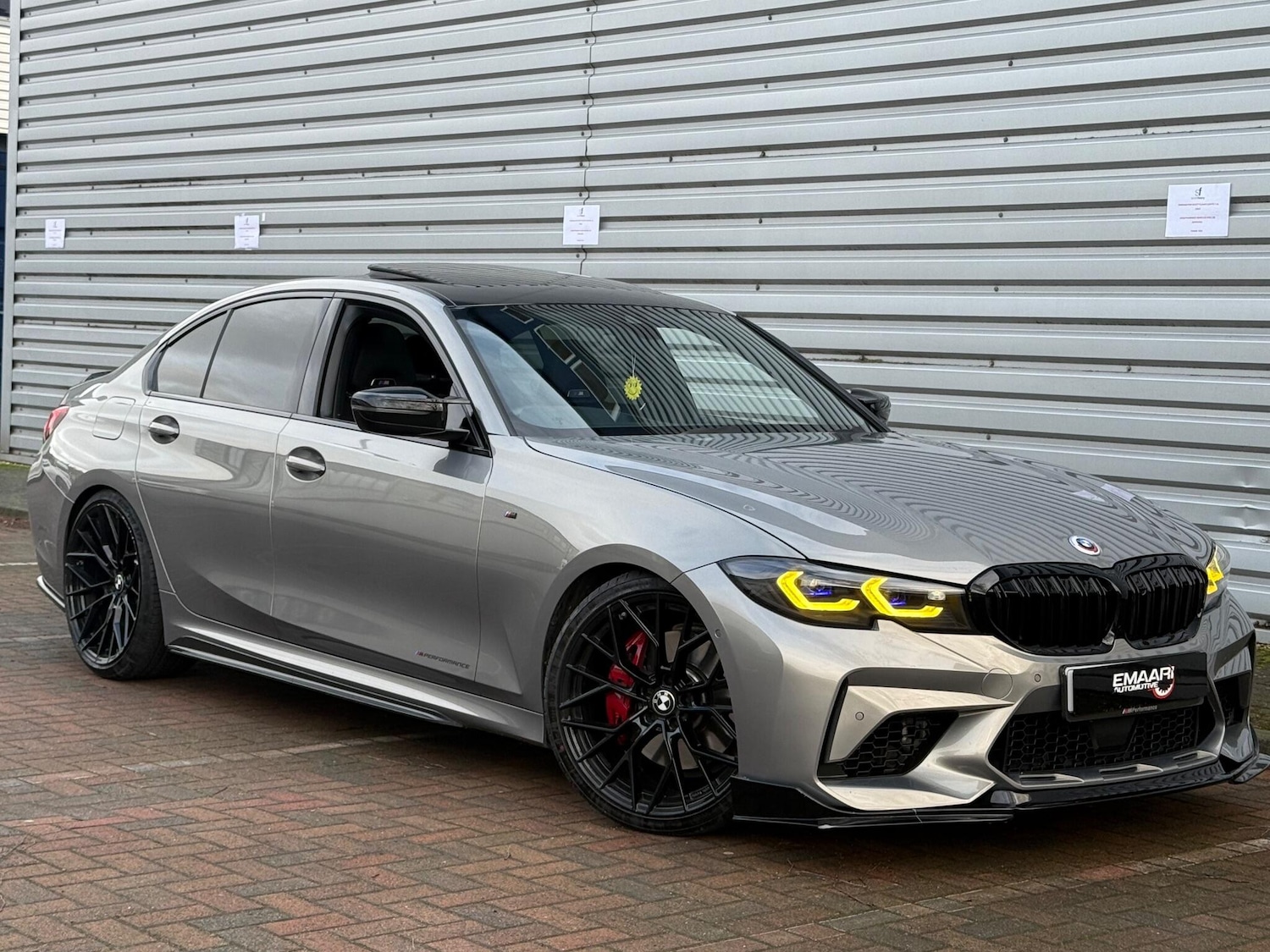 Used BMW 3 Series 2020 for sale - 78063565: Photo 8