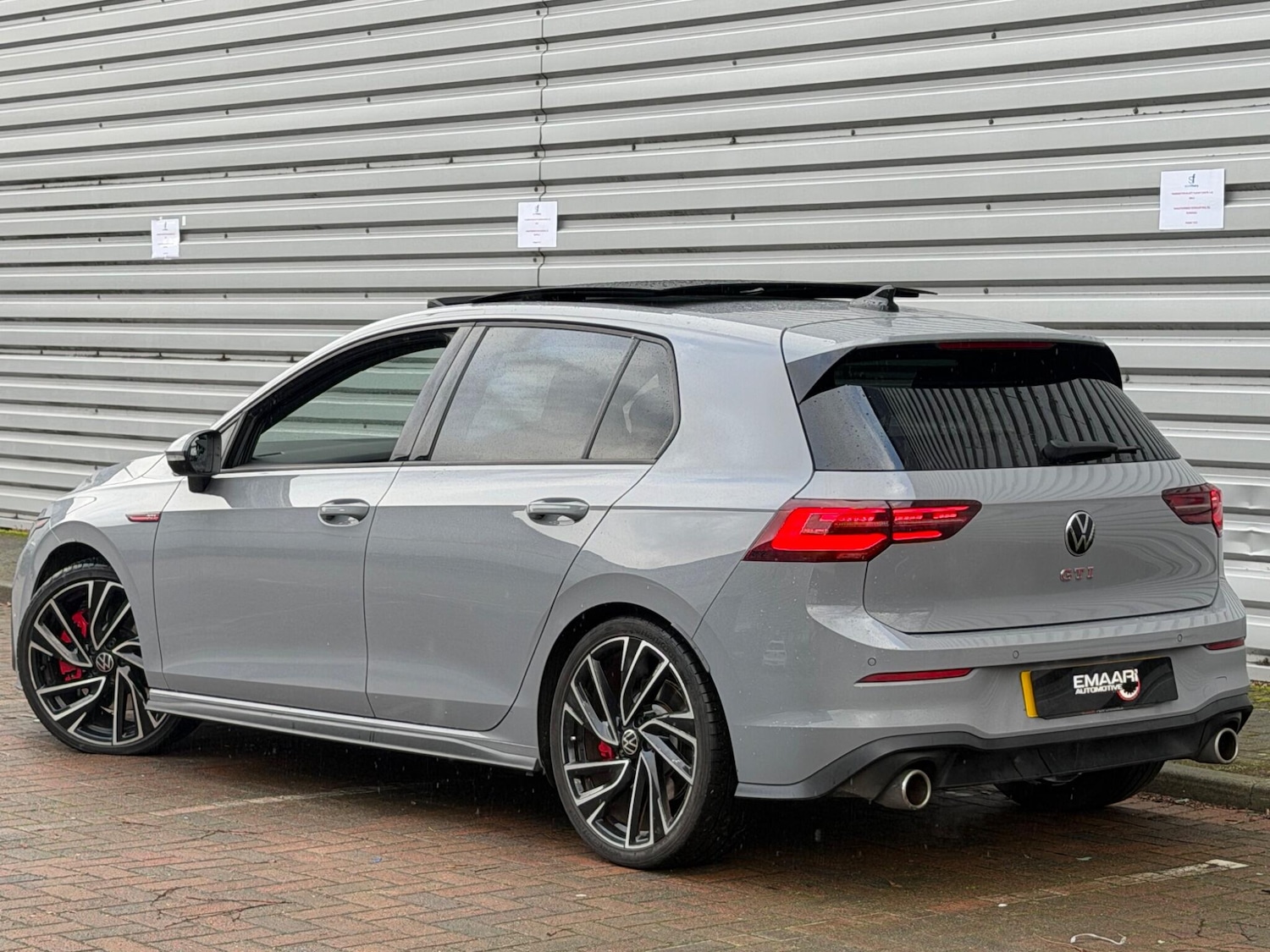 Used Volkswagen Golf 2020 for sale - 77942341: Photo 3