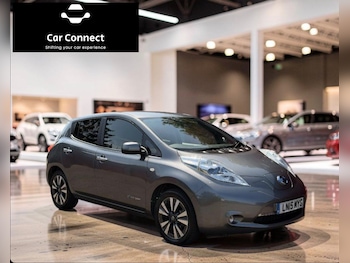 Used Nissan Leaf 2015 for sale - 79156189: Photo
