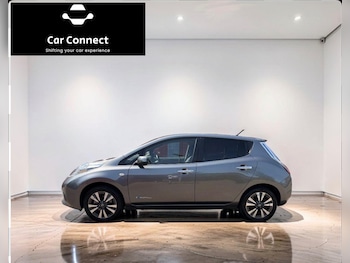 Used Nissan Leaf 2015 for sale - 79156189: Photo