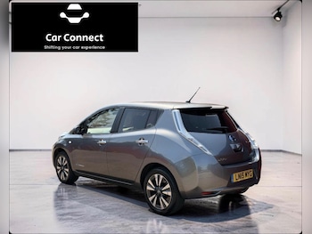 Used Nissan Leaf 2015 for sale - 79156189: Photo