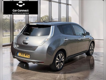 Used Nissan Leaf 2015 for sale - 79156189: Photo