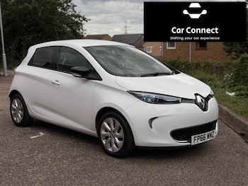 Used Renault Zoe 2016 for sale - 78820285: Photo