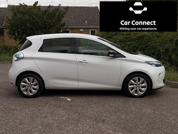 Used Renault Zoe 2016 for sale - 78820285: Photo