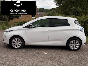 Used Renault Zoe 2016 for sale - 78820285: Photo