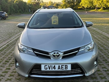 Used Toyota Auris 2014 for sale - 78673466: Photo
