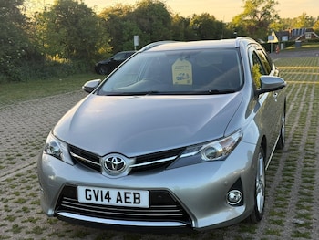 Used Toyota Auris 2014 for sale - 78673466: Photo