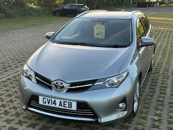 Used Toyota Auris 2014 for sale - 78673466: Photo