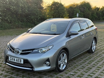 Used Toyota Auris 2014 for sale - 78673466: Photo