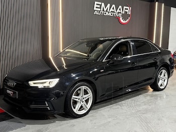 Audi A4 feature image