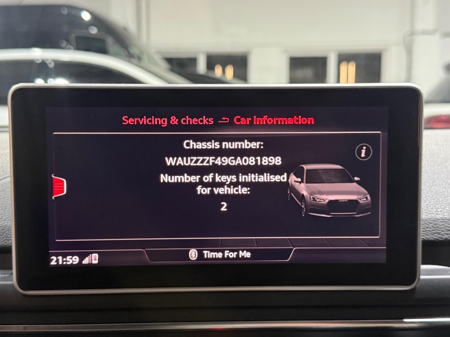 Used Audi A4 2016 for sale - 78062120: Photo 24