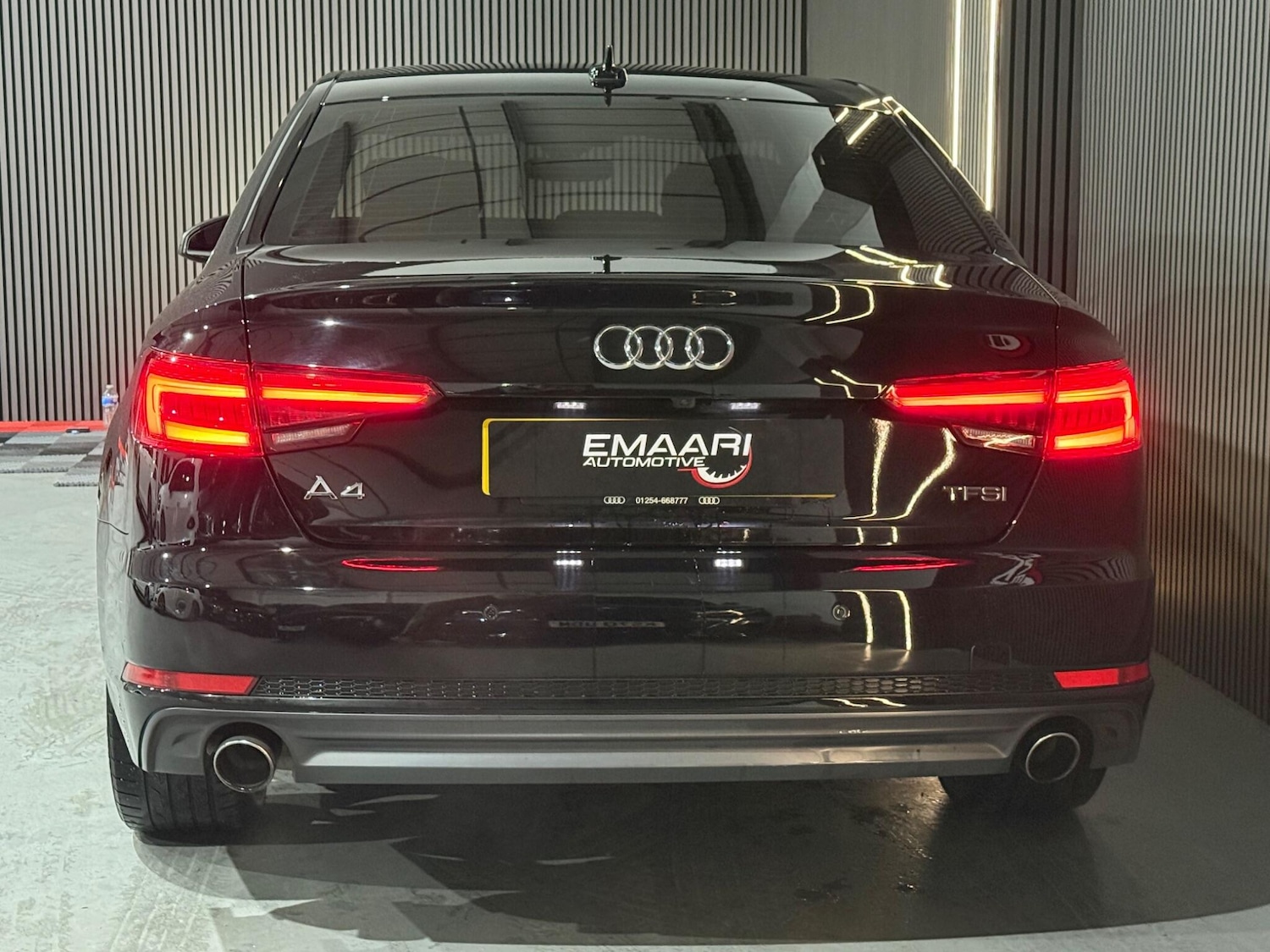 Used Audi A4 2016 for sale - 78062120: Photo 4